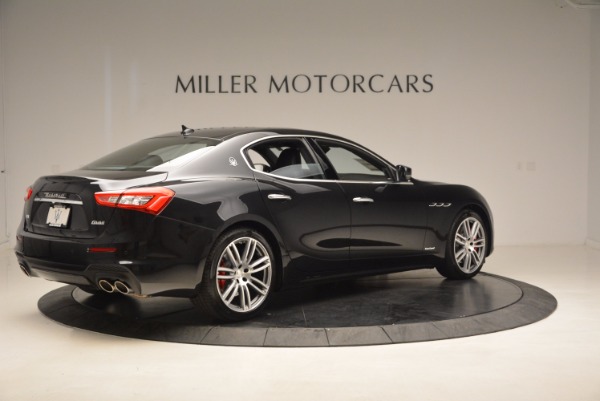 New 2018 Maserati Ghibli S Q4 GranSport for sale Sold at Alfa Romeo of Westport in Westport CT 06880 8