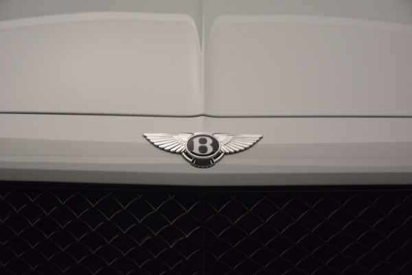 New 2018 Bentley Bentayga Black Edition for sale Sold at Alfa Romeo of Westport in Westport CT 06880 17
