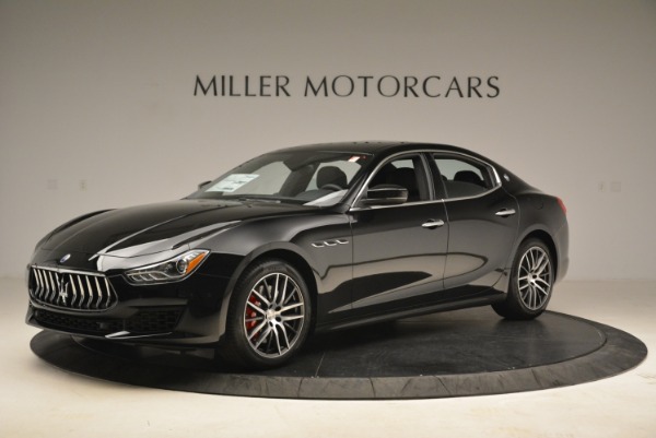 New 2018 Maserati Ghibli S Q4 for sale Sold at Alfa Romeo of Westport in Westport CT 06880 2