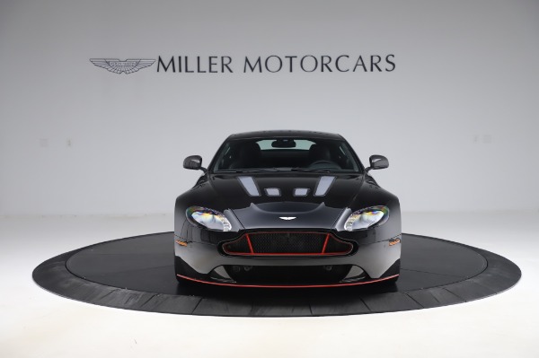 Used 2017 Aston Martin V12 Vantage S Coupe for sale Sold at Alfa Romeo of Westport in Westport CT 06880 11