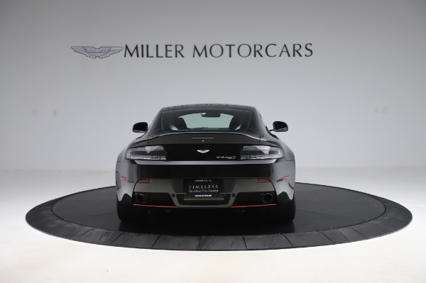 Used 2017 Aston Martin V12 Vantage S Coupe for sale Sold at Alfa Romeo of Westport in Westport CT 06880 5