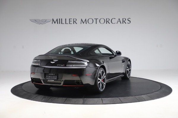 Used 2017 Aston Martin V12 Vantage S Coupe for sale Sold at Alfa Romeo of Westport in Westport CT 06880 6