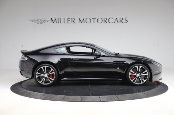 Used 2017 Aston Martin V12 Vantage S Coupe for sale Sold at Alfa Romeo of Westport in Westport CT 06880 8