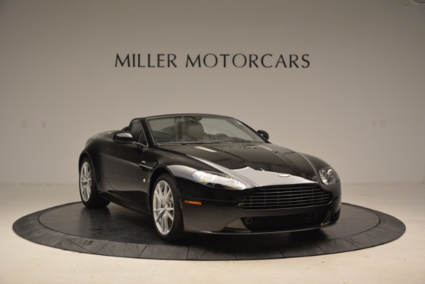 New 2016 Aston Martin V8 Vantage Roadster for sale Sold at Alfa Romeo of Westport in Westport CT 06880 11