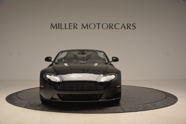 New 2016 Aston Martin V8 Vantage Roadster for sale Sold at Alfa Romeo of Westport in Westport CT 06880 12