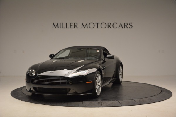 New 2016 Aston Martin V8 Vantage Roadster for sale Sold at Alfa Romeo of Westport in Westport CT 06880 13