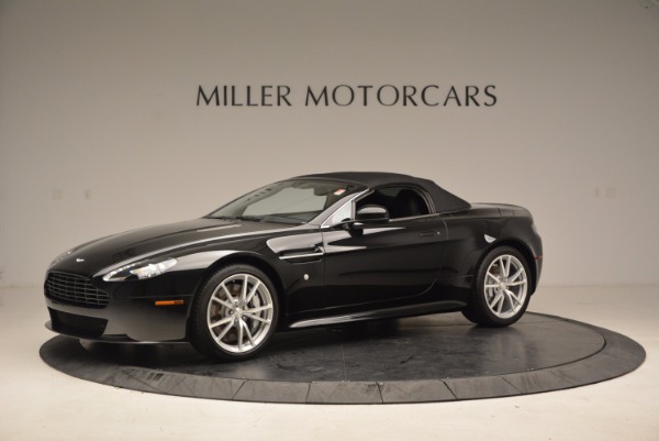 New 2016 Aston Martin V8 Vantage Roadster for sale Sold at Alfa Romeo of Westport in Westport CT 06880 14