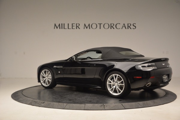 New 2016 Aston Martin V8 Vantage Roadster for sale Sold at Alfa Romeo of Westport in Westport CT 06880 16