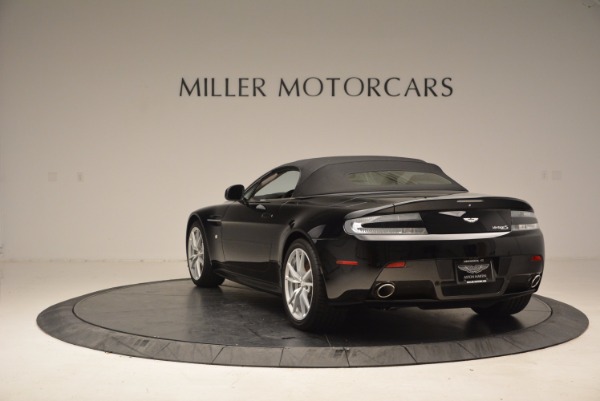 New 2016 Aston Martin V8 Vantage Roadster for sale Sold at Alfa Romeo of Westport in Westport CT 06880 17