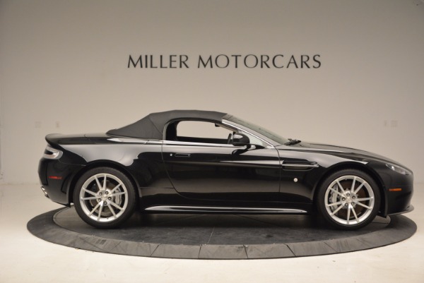 New 2016 Aston Martin V8 Vantage Roadster for sale Sold at Alfa Romeo of Westport in Westport CT 06880 21