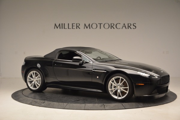 New 2016 Aston Martin V8 Vantage Roadster for sale Sold at Alfa Romeo of Westport in Westport CT 06880 22