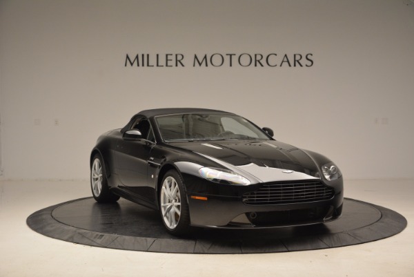 New 2016 Aston Martin V8 Vantage Roadster for sale Sold at Alfa Romeo of Westport in Westport CT 06880 23