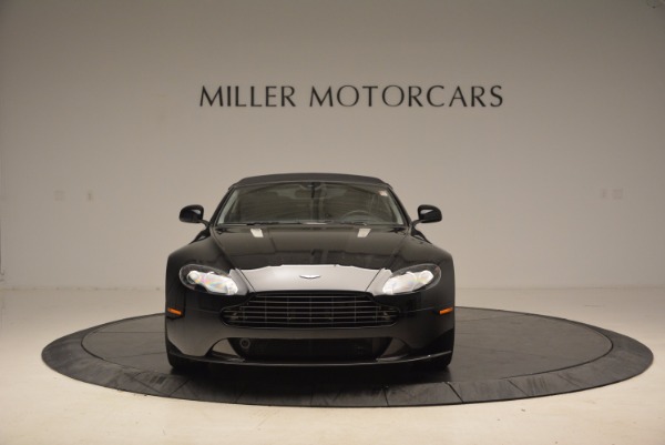 New 2016 Aston Martin V8 Vantage Roadster for sale Sold at Alfa Romeo of Westport in Westport CT 06880 24