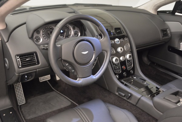 New 2016 Aston Martin V8 Vantage Roadster for sale Sold at Alfa Romeo of Westport in Westport CT 06880 27