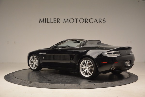 New 2016 Aston Martin V8 Vantage Roadster for sale Sold at Alfa Romeo of Westport in Westport CT 06880 4