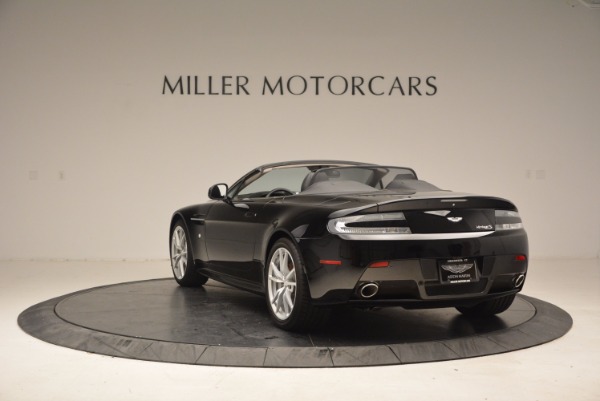 New 2016 Aston Martin V8 Vantage Roadster for sale Sold at Alfa Romeo of Westport in Westport CT 06880 5