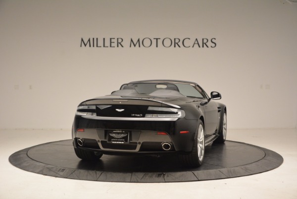 New 2016 Aston Martin V8 Vantage Roadster for sale Sold at Alfa Romeo of Westport in Westport CT 06880 7