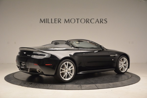 New 2016 Aston Martin V8 Vantage Roadster for sale Sold at Alfa Romeo of Westport in Westport CT 06880 8