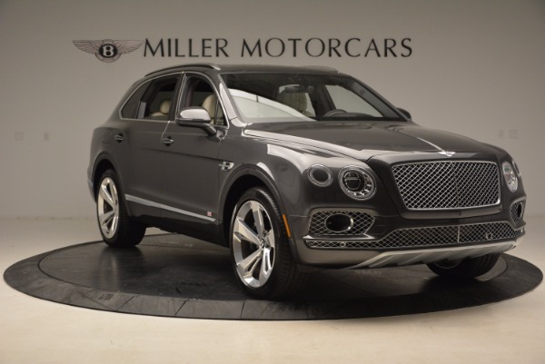 New 2018 Bentley Bentayga Signature for sale Sold at Alfa Romeo of Westport in Westport CT 06880 11