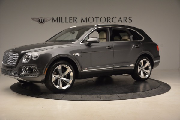 New 2018 Bentley Bentayga Signature for sale Sold at Alfa Romeo of Westport in Westport CT 06880 2