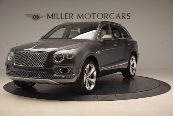 New 2018 Bentley Bentayga Signature for sale Sold at Alfa Romeo of Westport in Westport CT 06880 1