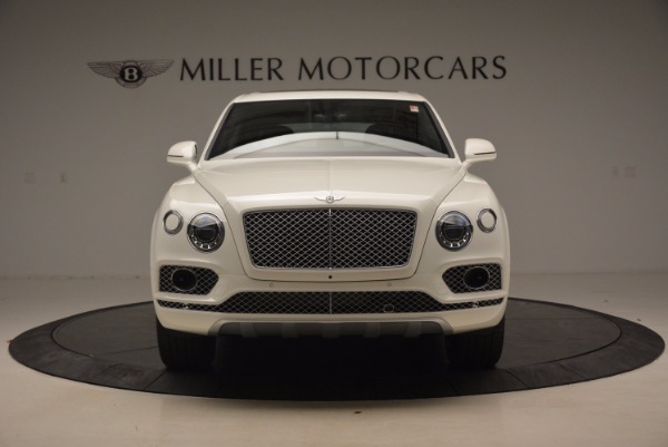 New 2018 Bentley Bentayga Onyx for sale Sold at Alfa Romeo of Westport in Westport CT 06880 12