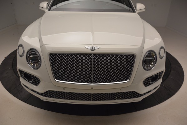 New 2018 Bentley Bentayga Onyx for sale Sold at Alfa Romeo of Westport in Westport CT 06880 13
