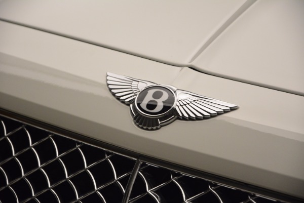 New 2018 Bentley Bentayga Onyx for sale Sold at Alfa Romeo of Westport in Westport CT 06880 15