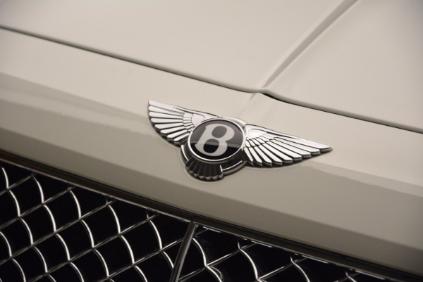 Used 2018 Bentley Bentayga Onyx Edition for sale Sold at Alfa Romeo of Westport in Westport CT 06880 15