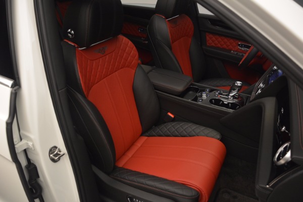 New 2018 Bentley Bentayga Onyx for sale Sold at Alfa Romeo of Westport in Westport CT 06880 27