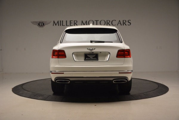 New 2018 Bentley Bentayga Onyx for sale Sold at Alfa Romeo of Westport in Westport CT 06880 6