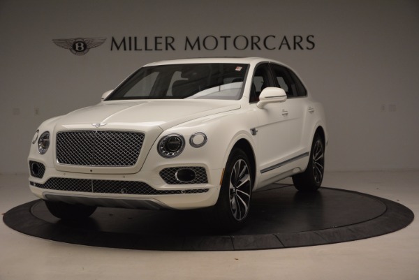 New 2018 Bentley Bentayga Onyx for sale Sold at Alfa Romeo of Westport in Westport CT 06880 1