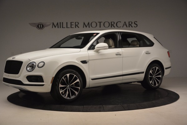 Used 2018 Bentley Bentayga Onyx for sale Sold at Alfa Romeo of Westport in Westport CT 06880 2