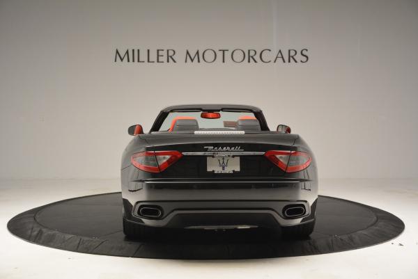 New 2016 Maserati GranTurismo Convertible Sport for sale Sold at Alfa Romeo of Westport in Westport CT 06880 11