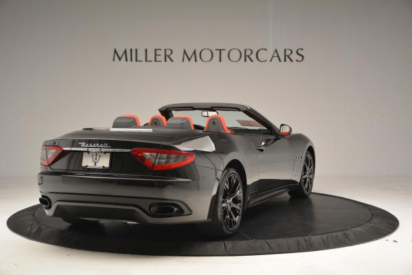 New 2016 Maserati GranTurismo Convertible Sport for sale Sold at Alfa Romeo of Westport in Westport CT 06880 13