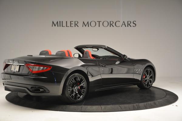 New 2016 Maserati GranTurismo Convertible Sport for sale Sold at Alfa Romeo of Westport in Westport CT 06880 15