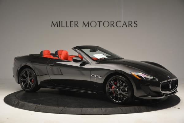 New 2016 Maserati GranTurismo Convertible Sport for sale Sold at Alfa Romeo of Westport in Westport CT 06880 19