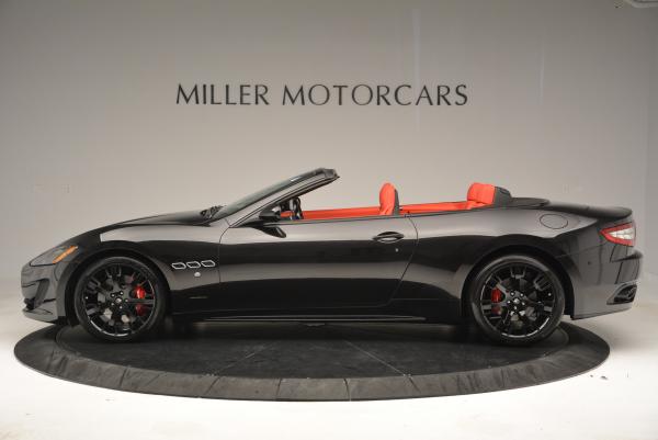 New 2016 Maserati GranTurismo Convertible Sport for sale Sold at Alfa Romeo of Westport in Westport CT 06880 5