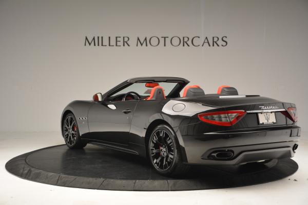 New 2016 Maserati GranTurismo Convertible Sport for sale Sold at Alfa Romeo of Westport in Westport CT 06880 9