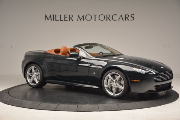 Used 2016 Aston Martin V8 Vantage S Roadster for sale Sold at Alfa Romeo of Westport in Westport CT 06880 10