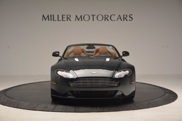 Used 2016 Aston Martin V8 Vantage S Roadster for sale Sold at Alfa Romeo of Westport in Westport CT 06880 12