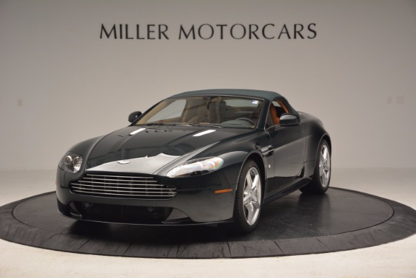 Used 2016 Aston Martin V8 Vantage S Roadster for sale Sold at Alfa Romeo of Westport in Westport CT 06880 13