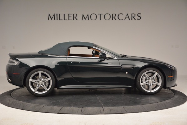 Used 2016 Aston Martin V8 Vantage S Roadster for sale Sold at Alfa Romeo of Westport in Westport CT 06880 16