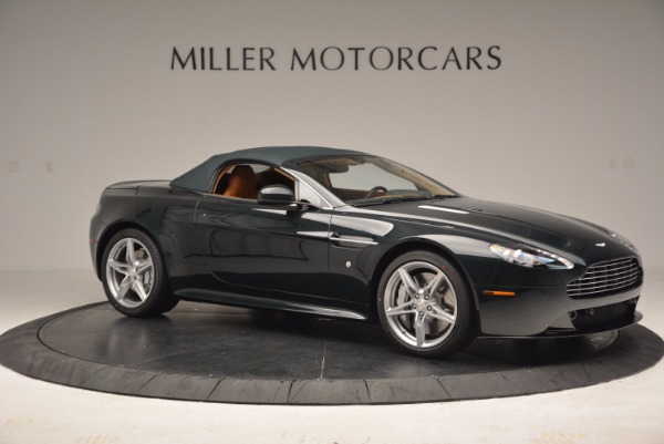 Used 2016 Aston Martin V8 Vantage S Roadster for sale Sold at Alfa Romeo of Westport in Westport CT 06880 17