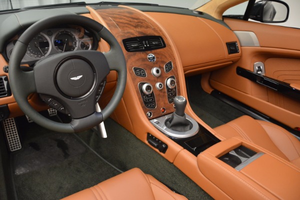 Used 2016 Aston Martin V8 Vantage S Roadster for sale Sold at Alfa Romeo of Westport in Westport CT 06880 20