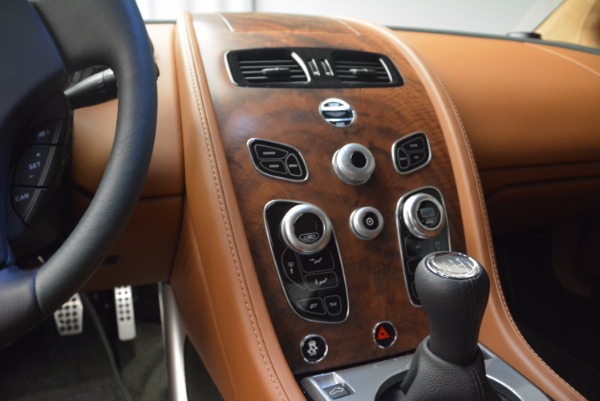 Used 2016 Aston Martin V8 Vantage S Roadster for sale Sold at Alfa Romeo of Westport in Westport CT 06880 25