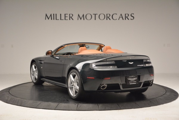 Used 2016 Aston Martin V8 Vantage S Roadster for sale Sold at Alfa Romeo of Westport in Westport CT 06880 5