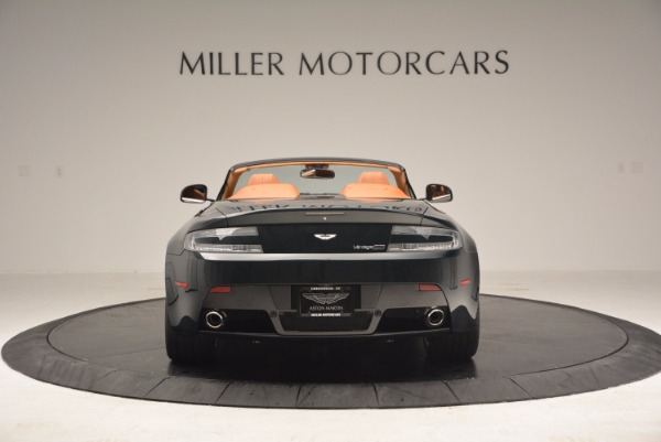 Used 2016 Aston Martin V8 Vantage S Roadster for sale Sold at Alfa Romeo of Westport in Westport CT 06880 6