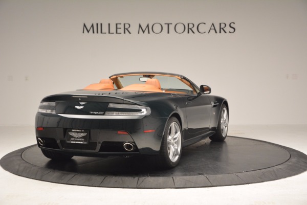 Used 2016 Aston Martin V8 Vantage S Roadster for sale Sold at Alfa Romeo of Westport in Westport CT 06880 7