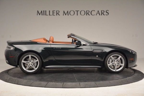 Used 2016 Aston Martin V8 Vantage S Roadster for sale Sold at Alfa Romeo of Westport in Westport CT 06880 9